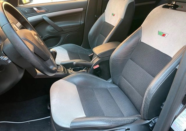 Skoda Octavia cena 21800 przebieg: 229000, rok produkcji 2008 z Karlino małe 301